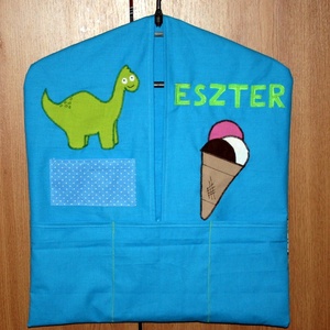 ovis zsák  jellel  (autó), Játék & Sport, Ovis felszerelés, Ovis szett, Varrás, MESKA