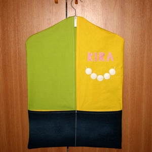 ovis zsák  jellel , Játék & Sport, Ovis felszerelés, Ovis szett, Varrás, MESKA