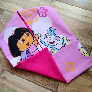 Dórás ovis zsák   - játék & sport - ovis felszerelés - ovis szett - Meska.hu