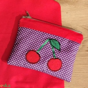 pénztárca, zsepi tartó  jellel , Játék & Sport, Ovis felszerelés, Ovis szett, Varrás, MESKA