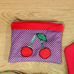 pénztárca, zsepi tartó  jellel  - játék & sport - ovis felszerelés - ovis szett - Meska.hu