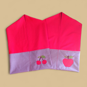  ovis zsák  jellel  - játék & sport - ovis felszerelés - ovis szett - Meska.hu