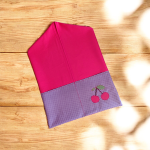  ovis zsák  jellel  - játék & sport - ovis felszerelés - ovis szett - Meska.hu