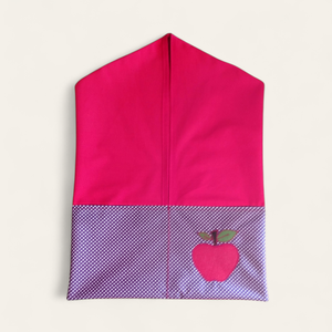  ovis zsák  jellel  - játék & sport - ovis felszerelés - ovis szett - Meska.hu