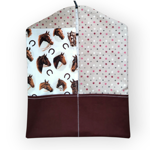 Lovas egyedi ovis zsák  - játék & sport - ovis felszerelés - ovis zsák - Meska.hu