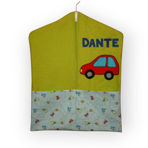 egyedi ovis zsák rendelhető - Meska.hu