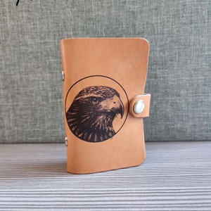 Harris-ölyv fejes igazolványtartó, Táska & Tok, Pénztárca & Más tok, Kártyatartó & Irattartó, , MESKA