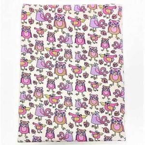 Gyerek Hátizsák, Tornazsák baglyok - játék & sport - ovis felszerelés - ovis tornazsák - Meska.hu