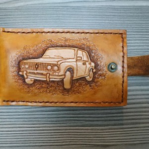 Autós telefontok - LADA, 1590-as Zsiguli - táska & tok - pénztárca & más tok - telefontok - Meska.hu