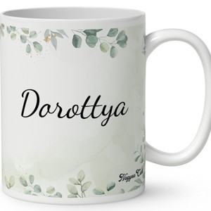 Névvel kérhető - A rét mosolygós cukisága, a süni mintás bögre - otthon & életmód - konyhafelszerelés, tálalás - tálalás - bögre & csésze - Meska.hu