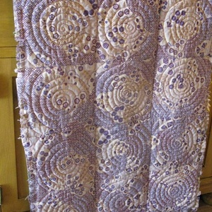 Patchwork Rongyszőnyeg -  - Meska.hu
