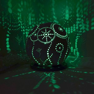 Mandala lámpa - otthon & életmód - lámpa - hangulatlámpa - Meska.hu