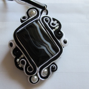 Sujtás nyaklánc - Meska.hu