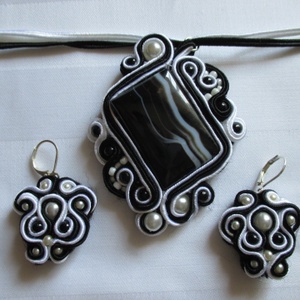 Sujtás nyaklánc -  - Meska.hu