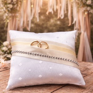 gyűrűpárna, Esküvő, Kiegészítők, Gyűrűtartó & Gyűrűpárna, , MESKA