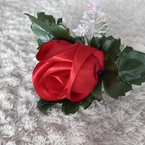 kitűző - esküvő - kiegészítők - kitűző - Meska.hu