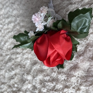 kitűző - esküvő - kiegészítők - kitűző - Meska.hu