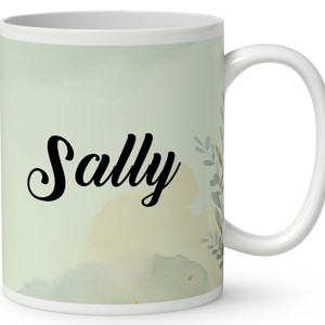 Névvel kérhető - Fehér óriás uszkár portré mintás bögre - otthon & életmód - konyhafelszerelés, tálalás - tálalás - bögre & csésze - Meska.hu