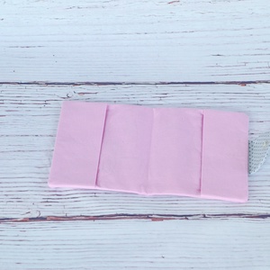 Egészségügyi kiskönyv borító - Kisfarkas (rózsaszín) - otthon & lakás - papír írószer - egészségügyi kiskönyv borító - Meska.hu