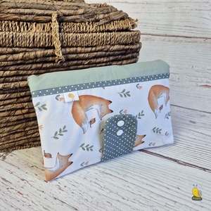 Pelenkázó neszesszer - Barátság, Baba - mama, Pelenkázó, babafürdető kellékek, Pelenkázó neszeszer, pelenkatartó, Varrás, MESKA