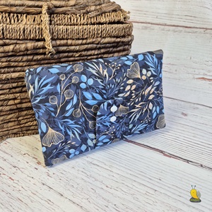 Pelenkázó neszesszer - Gingko, Baba - mama, Pelenkázó, babafürdető kellékek, Pelenkázó neszeszer, pelenkatartó, Varrás, MESKA