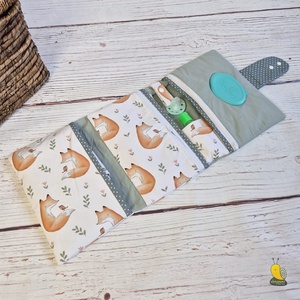 Maxi pelenkatartó táska - Barátság - baba - mama - pelenkázó, babafürdető kellékek - pelenkázó neszeszer, pelenkatartó - Meska.hu