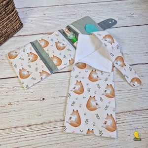 Maxi pelenkatartó táska - Barátság - baba - mama - pelenkázó, babafürdető kellékek - pelenkázó neszeszer, pelenkatartó - Meska.hu