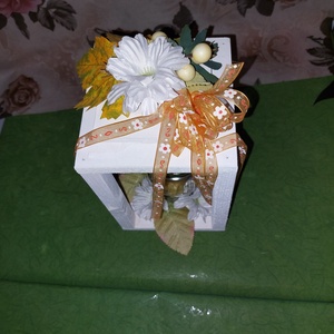 Mécsestartó - otthon & életmód - vallás - temetkezési tárgy - temetői gyertyák, mécsesek - Meska.hu