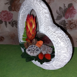 Sírdísz - otthon & életmód - vallás - temetkezési tárgy - sírdísz, kegyeleti dísz - Meska.hu