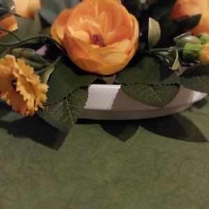 Tavaszi asztaldísz - otthon & életmód - dekoráció - asztal és polc dekoráció - asztaldísz - Meska.hu