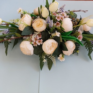 Tavaszi asztaldísz - otthon & életmód - dekoráció - asztal és polc dekoráció - asztaldísz - Meska.hu