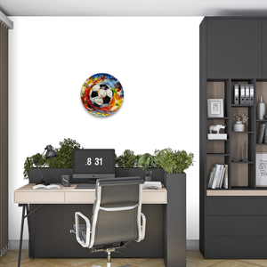 Focis Falióra - otthon & életmód - dekoráció - fali és függő dekoráció - falióra & óra - Meska.hu