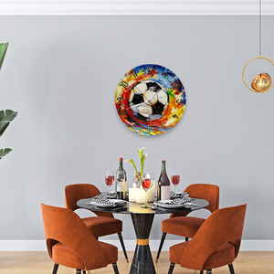 Focis Falióra - otthon & életmód - dekoráció - fali és függő dekoráció - falióra & óra - Meska.hu