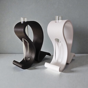 Designer váza, kémcsővel - otthon & életmód - virágdekoráció - virágtartó - váza - Meska.hu