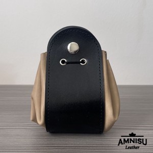 2in1 szütyő és kockatálca - fekete - bézs, Játék & Sport, Szerepjáték, , MESKA