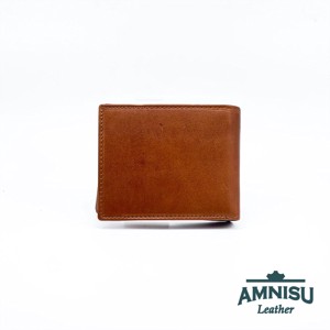 Barna Zeldás férfi bőr pénztárca OPR1021-zel - táska & tok - pénztárca & más tok - pénztárca - férfi pénztárca - Meska.hu