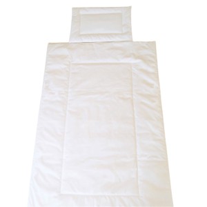 Gyerekpaplan lapospárnával 100 x 135 cm, Játék & Sport, Ovis felszerelés, Ovis ágynemű, Varrás, MESKA
