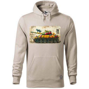 Tank és macska graffiti, Ruha & Divat, Férfi ruha, Férfi pulóver, , MESKA