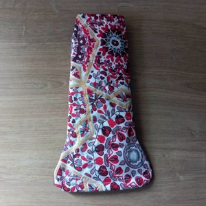 Mandala tisztasági mosható betét 18cm - szépségápolás - intim higiénia - tisztasági betét - Meska.hu