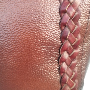 Siena- Barna crossbody táska  - táska & tok - kézitáska & válltáska - vállon átvethető táska - Meska.hu