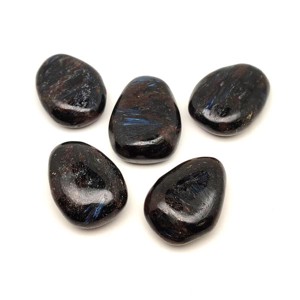 25/30mm Asztrofilit csepp, Kellékek & szerszámok, Ásvány alapanyag, Marokkő, , MESKA