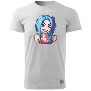 Jinx matrica v3 férfi póló, Ruha & Divat, Férfi ruha, Póló, , MESKA