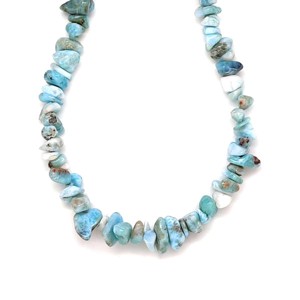 Splitter Larimar A, Kellékek & szerszámok, Ásvány alapanyag, Ásványfüzér, , MESKA