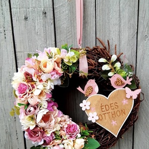 Édes otthon kopogtató - Meska.hu