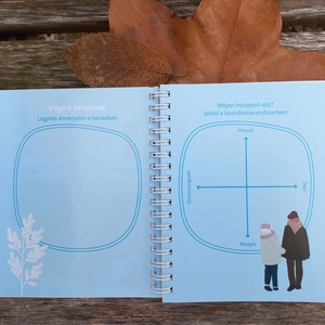 2026-os határidőnapló és tervezgető - otthon & életmód - papír, írószer - naptár & tervező - Meska.hu