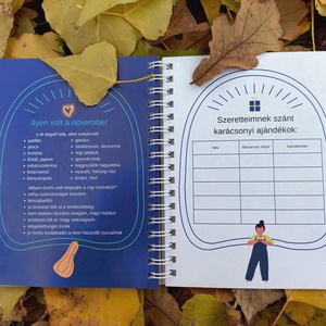 2026-os határidőnapló és tervezgető - otthon & életmód - papír, írószer - naptár & tervező - Meska.hu