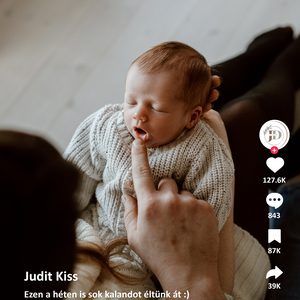 Egyedi TikTok kép (videó) - művészet - grafika & illusztráció - digitális - Meska.hu