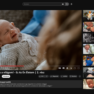 Egyedi YouTube kép - művészet - grafika & illusztráció - digitális - Meska.hu