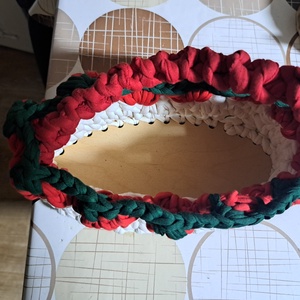 Epres kosárka - otthon & életmód - tárolás & rendszerezés - tárolókosár - Meska.hu