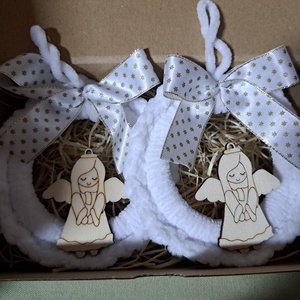 Karácsonyfadísz, Karácsony, Karácsonyi lakásdekoráció, Karácsonyfadíszek, , MESKA